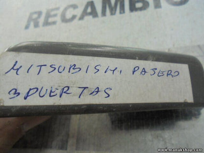 Rückenlehnen-Einstellhe Mitsubishi Pajero Montero 145000105