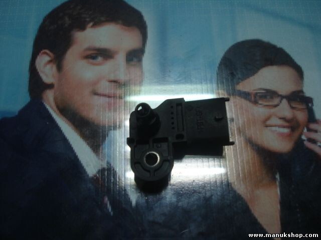 Ladedrucksensor Opel Vectra C 1,9 Alfa Romeo Fiat Lancia 0281002437 0604073CR8