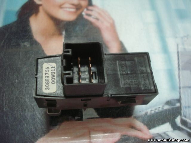 Fensterheber schalter Volvo   S40 V40 00W211 30889755