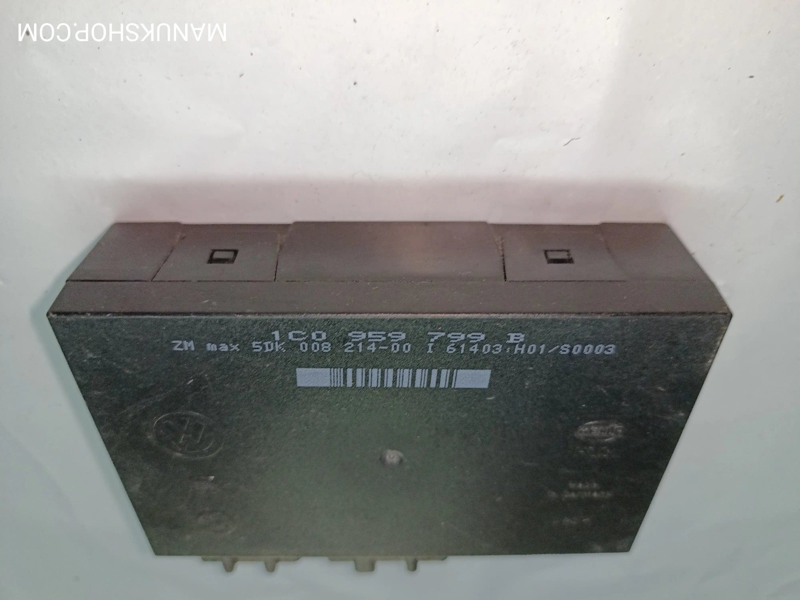 Komfortsteuergerät KSG VW Volkswagen 1C0959799B 1C0 959 799 B 5DK00821400