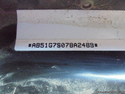 Fahrer Lenkrad Suzuki Grand Vitara 4815051Q71 AB5157S078A2489
