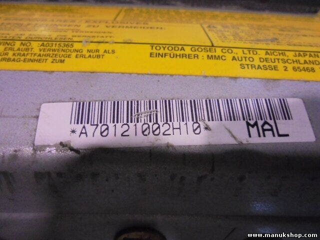 Beifahrer Mitsubishi L200 A0315365 A70121002H10 MAL 2 65468