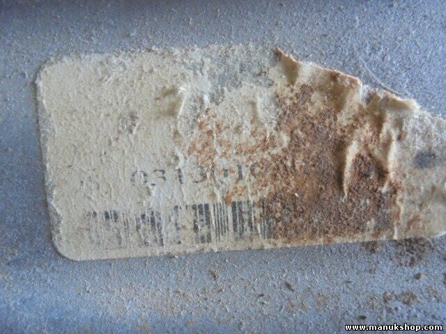 Verteilergetriebe Automatik Mercedes-Benz ML 270 CDI A1632710501 0313010207
