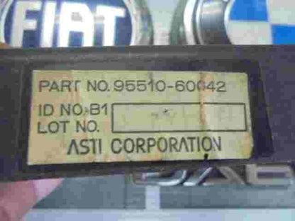 Elektronische Steuereinheit Klimaanlage Suzuki Baleno Swift 9551060G42