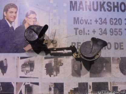 Hupen Horn Pfeife Mercedes-Benz Opel Volvo A28657625 A-28-657625 A 28 657625