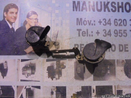 Hupen Horn Pfeife Mercedes-Benz Opel Volvo A28657625 A-28-657625 A 28 657625