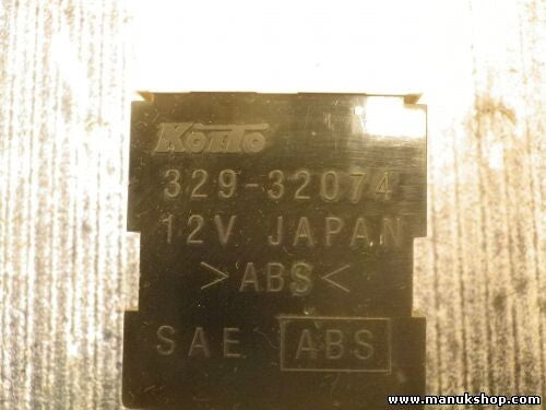Leuchtweitenregelung Schalter Suzuki Grand Vitara I 32932074 329 32074 329-32074