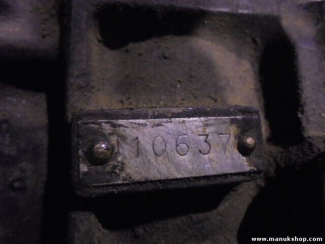 Getriebe Mitsubishi Montero Pajero 3.2 DID 1999-2004 Automatik 10637 PC12 9C11
