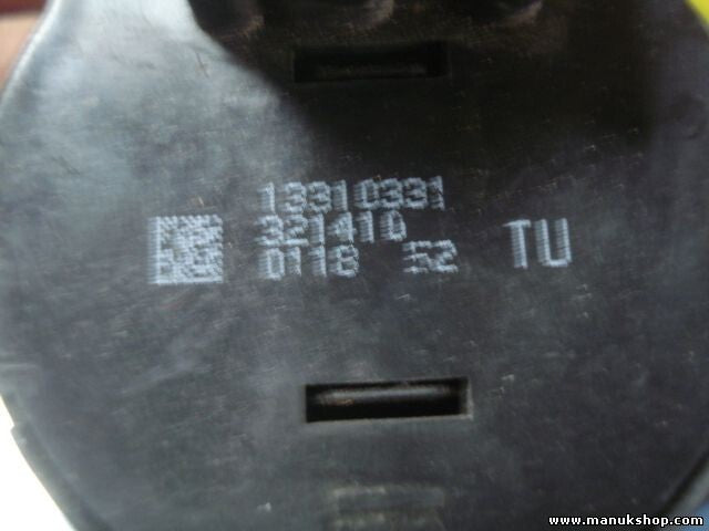 Lichtschalter Opel Corsa 13310331 321410 011852TU 13310331TU