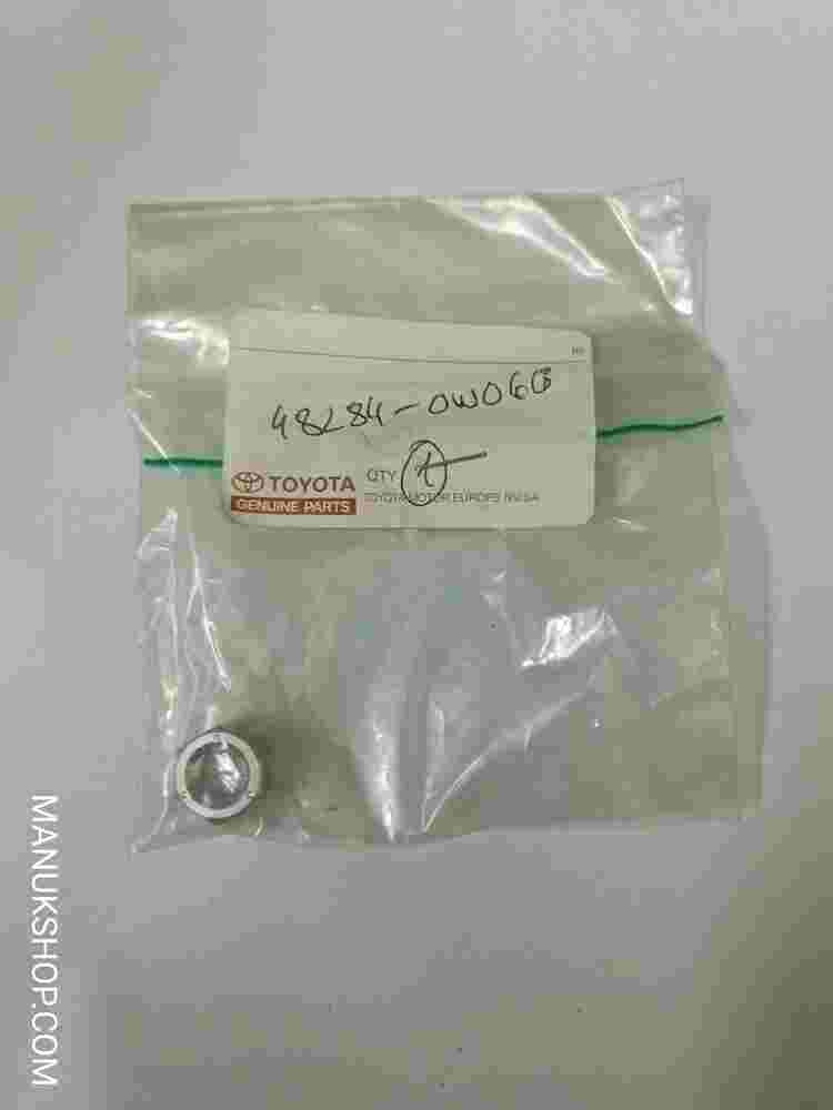 Nut Rear Spring Center Bolt  Toyota 482840W060 48284-0W060