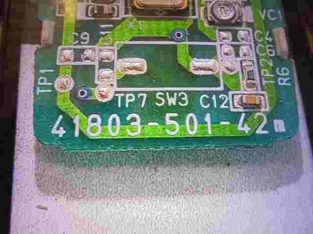 Funkfernbedienung Schlüssel Gehäuse  Mazda TP7 SW3 C12 4180350142 41803-501-42