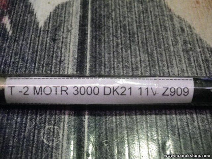 Glühkerzen Nissan Terrano Ford Maverick T2 MOTOR 3000 DK21 11V Z909
