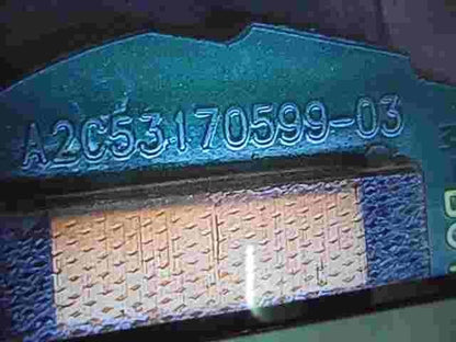 Funkfernbedienung Schlüssel Gehäuse Smart For Two For Four A2C5317059903