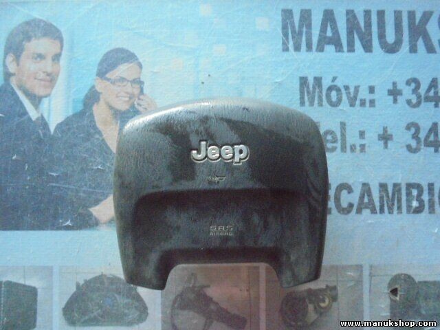 Fahrer Lenkrad Jeep Grand Cherokee P5GV61XDVAC TVDDM2552C1110 CKFN9C1DA0K