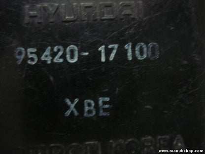 Relais Hyundai Matrix FC 95420-17100 9542017100 XBE