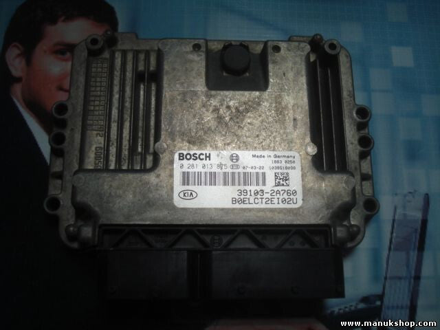 Motorsteuergerät Kia Ceed 391032A760 0281013875 1039S18098 B0ELCT2EI02U
