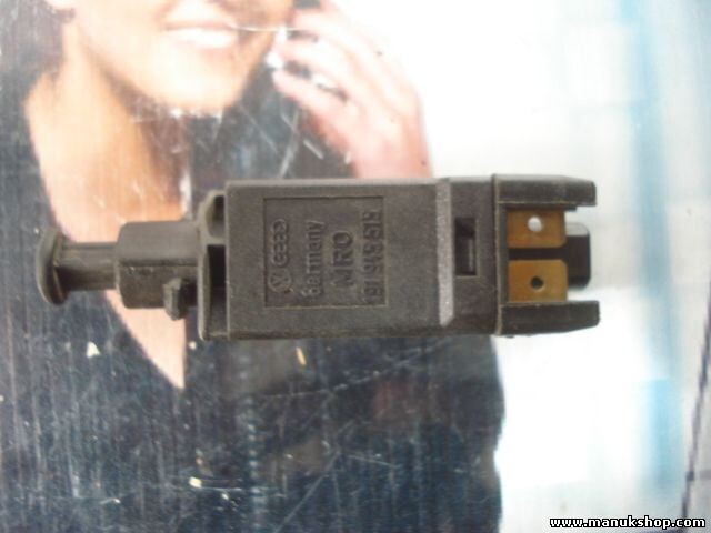 Bremslichtschalter VW Polo 6N Golf 2 3 Passat 35i 191 945 515 191945515