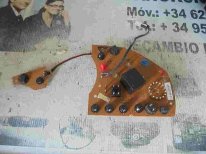 Kombiinstrument Tankanzeige Mercedes-Benz W124 1244407747
