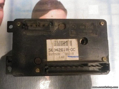 Schalter Heckscheibenwischer Jeep Grand Cherokee I ZJ 56042618OC 560426180C