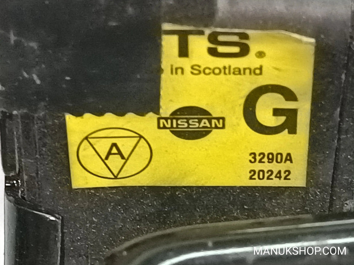 Gaspedalstellung Renault Koleos 3290A 20242