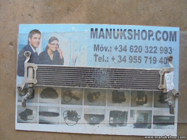 Wasserkühler VW Touareg Audi Q7 7L 3.0 TDI V6 BEHR 7L6121212B 8MK376719051