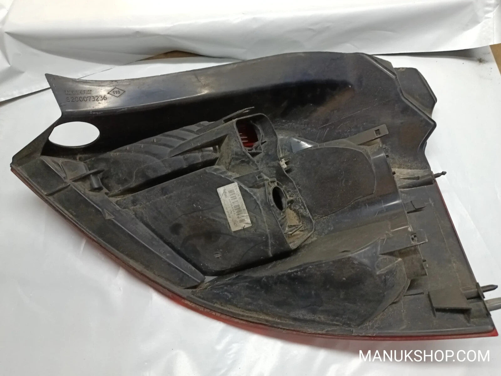 Rückleuchte hinten links Renault Megane II (RH) 8200073236 82 0007 32