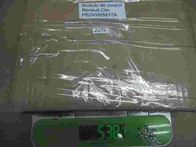 Steuergerät UCH  Renault Clio P8200065817A P8200065817--A 216589645D