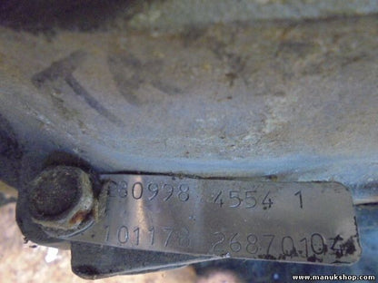 Verteilergetriebe Tata Safari Ex Sumo 2.0 2000 45541 26870104
