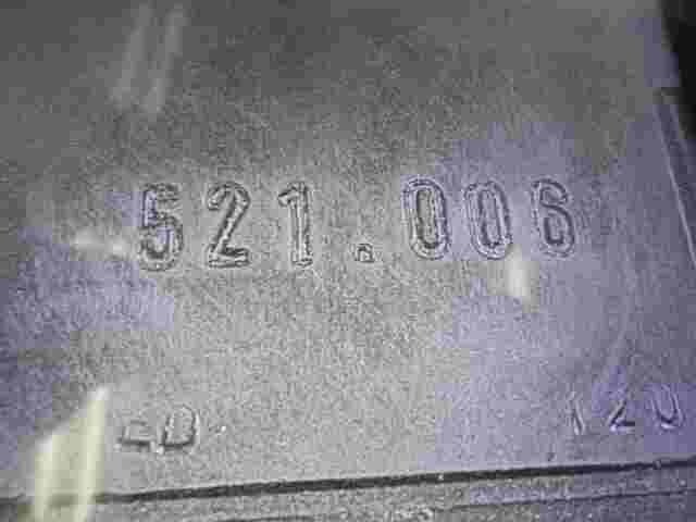 Schalter Mercedes-Benz Man 521006 521.006