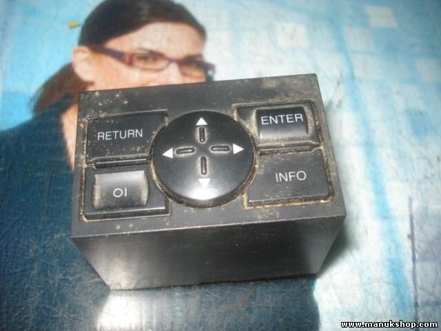 Cursorelement Schalter Navigationssystem Audi A8 D2 4D0919885 7612001129