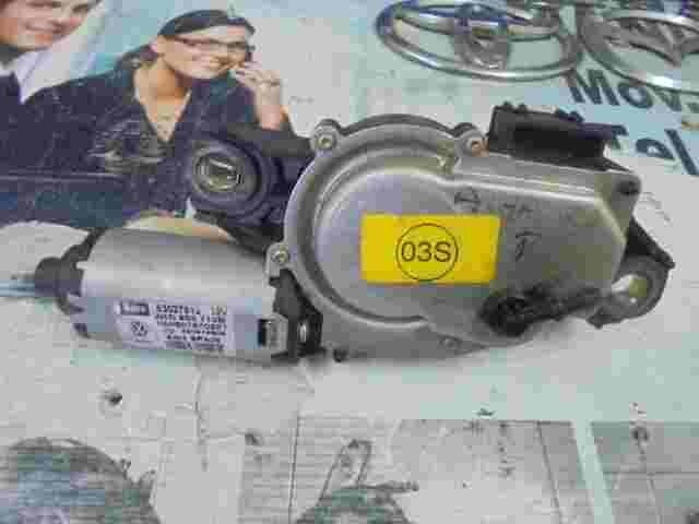 Heckwischermotor wischermotor hinten Caddy 3 Transporter T5 2K0955712B 53027512