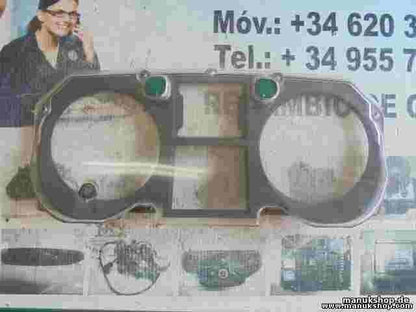 Tachoscheiben  Mitsubishi Pajero Montero MR233354 526-350