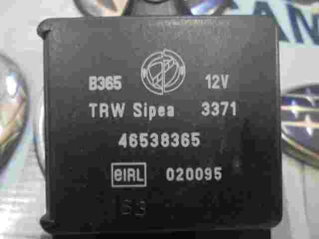 Steuergerät Wegfahrsperre Alarmmodul Alfa Romeo 156 Lancia Lybra 46538365 B365