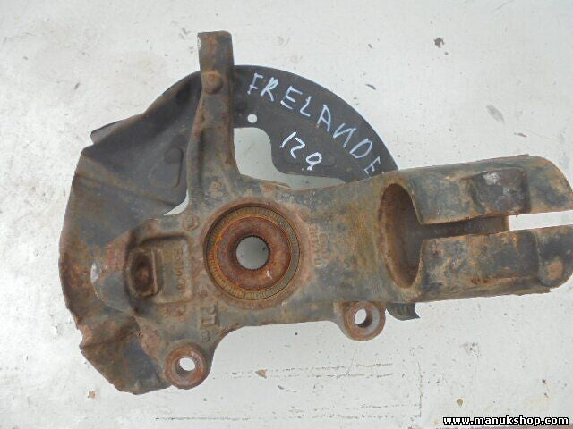 Radnabe Radlager Achsschenkel vorne links Land Rover Freelander 2 FA_ 2.2 TD4