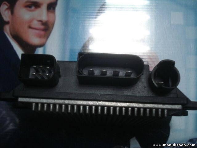 Glühzeitsteuergerät Mitsubishi A6391530279 A 639 153 02 79 MN900612 51299015