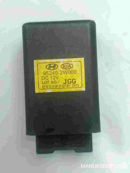 Relais Hyundai Tucson II 952402W000 95240-2W000 DC 12V JGG SR73