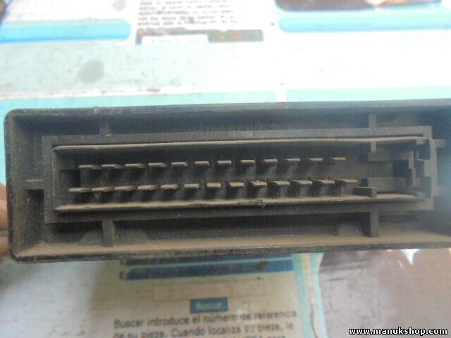 Steuergerät Iveco WABCO 4460630200 11550/95 115 50/95 8169688ED 816 9688 ED