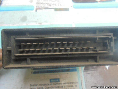 Steuergerät Iveco WABCO 4460630200 11550/95 115 50/95 8169688ED 816 9688 ED