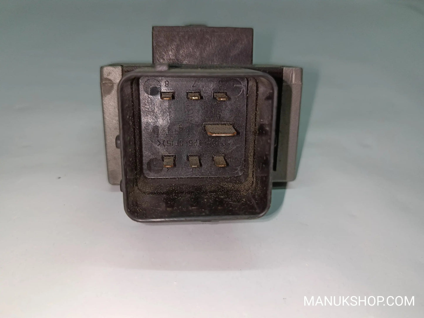 Glühzeitsteuergerät Vorglührelais Renault Trafic Master Laguna 9640469680