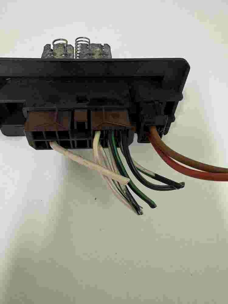 Widerstand Heizung  Renault Twingo 52466845