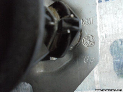 Stellmotor Zentralverriegelung Tür rechts hinten Fiat Ducato 2006 A997