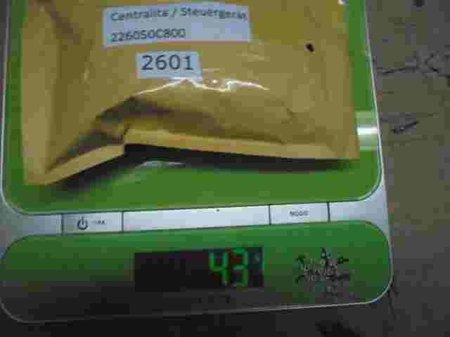 Steuergerät Nissan Serena C23 226050C800 22605-0C800 NILES 572840