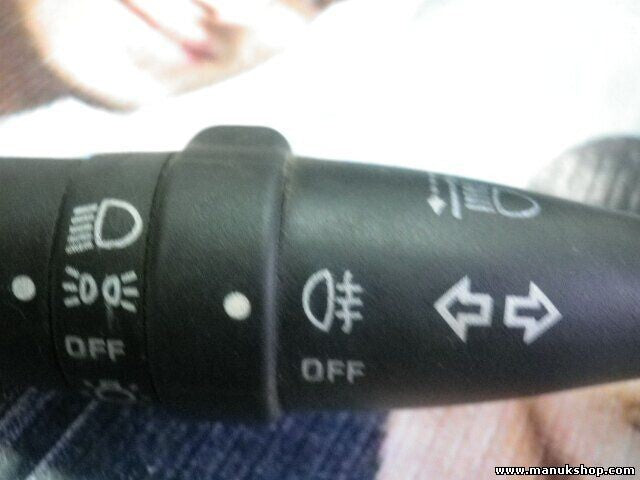 Lichtschalter Nissan Navara D22 Pick 1109A 7535 NILES 14511