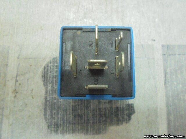 Relais Renault Master Twingo Clio Laguna Movano 7700811853   G.Cartier 60237002