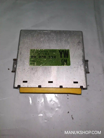 Steuergerät Wegfahrsperre Alarmmodul Opel Vectra B Astra  YW 90378122 90 378 122