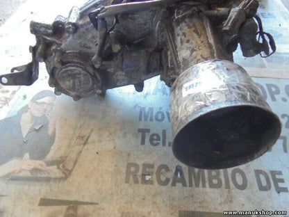 Verteilergetriebe Mitsubishi Montero Pajero D31 11445