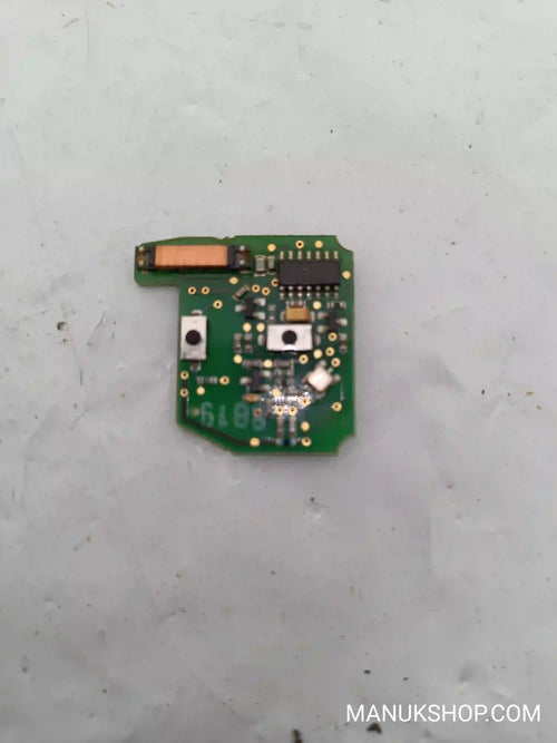 Funkfernbedienung Schlüssel Gehäuse Nissan Micra Navara Note A2C53169316 Siemens
