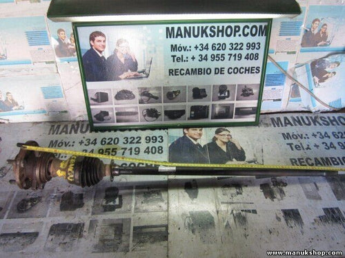 Antriebswelle Land Rover Discovery II LJ, LT 2.5 Td5 4x4 6209302438 6209 302438