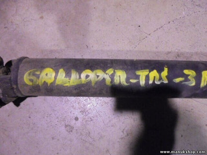 Kardan Kardanwelle hinten Hyundai Galloper JK 2.5 TD 1998/09-2003/12