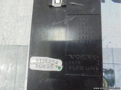 Warnblinkschalter Volvo 850 S90/V90 9125204 ALPS 4970